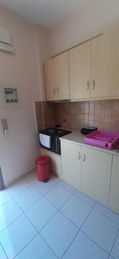 Savvas Apartments Plítra Zewnętrze zdjęcie
