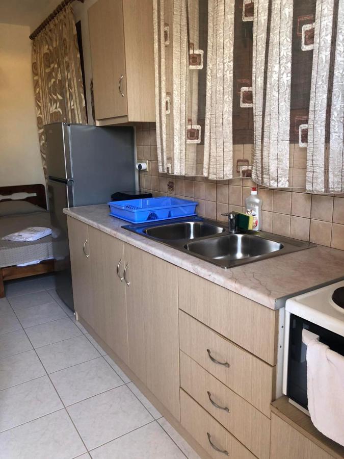 Savvas Apartments Plítra Zewnętrze zdjęcie