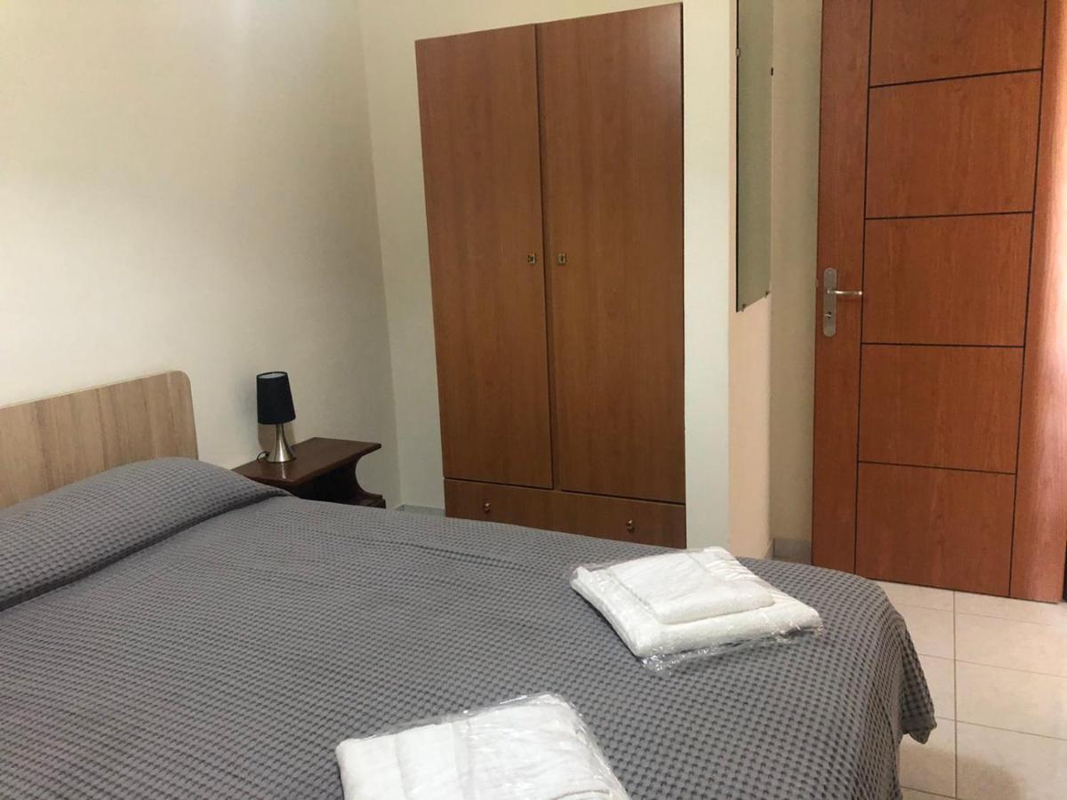 Savvas Apartments Plítra Zewnętrze zdjęcie