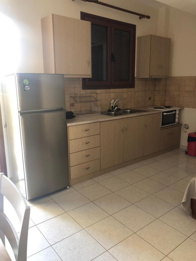 Savvas Apartments Plítra Zewnętrze zdjęcie