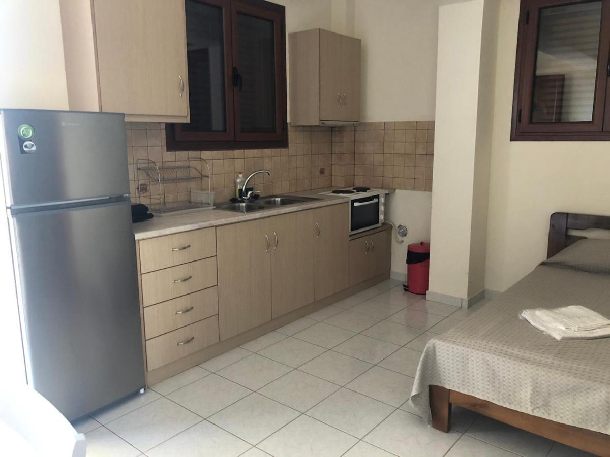 Savvas Apartments Plítra Zewnętrze zdjęcie