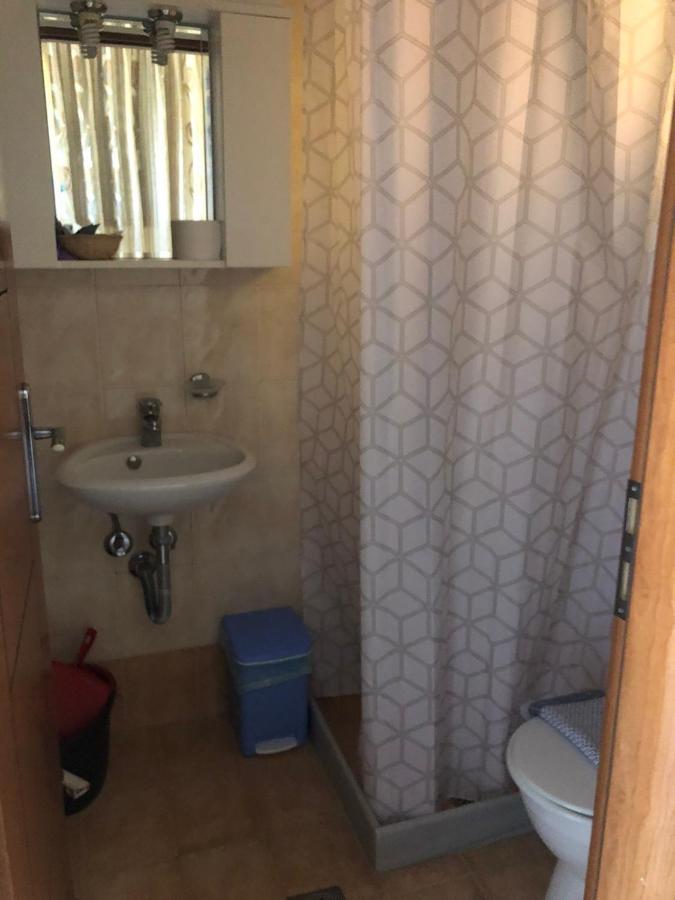 Savvas Apartments Plítra Zewnętrze zdjęcie