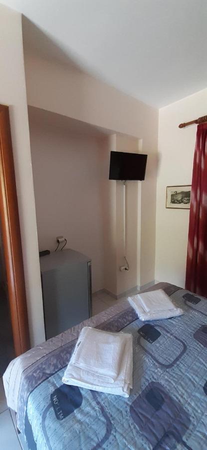 Savvas Apartments Plítra Zewnętrze zdjęcie