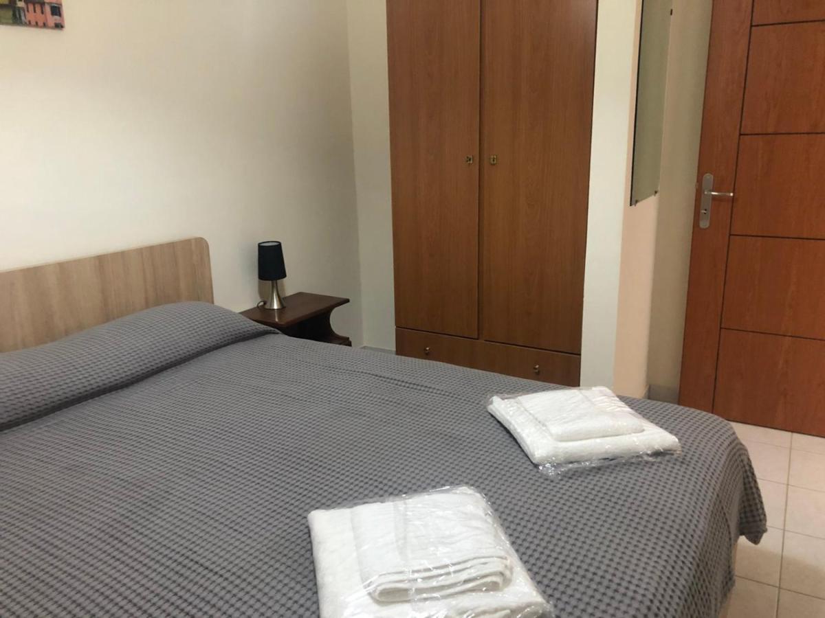Savvas Apartments Plítra Zewnętrze zdjęcie