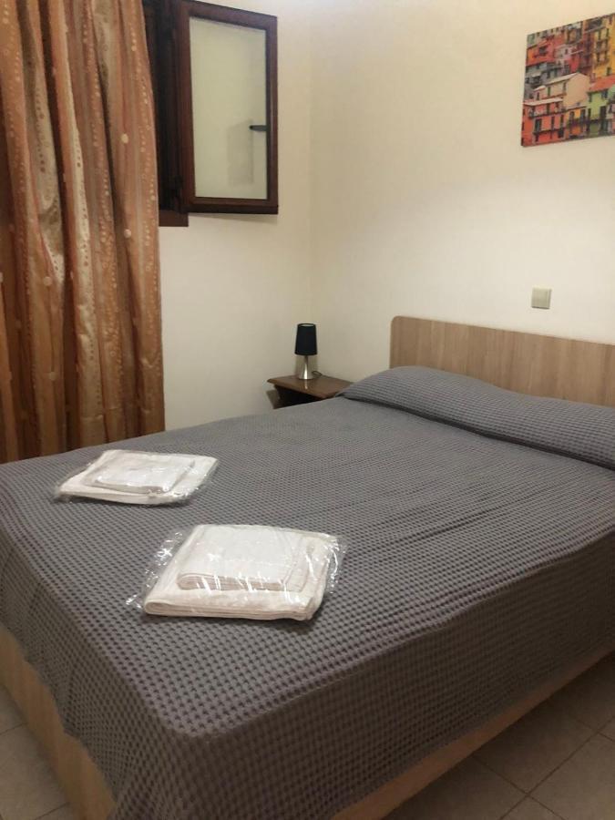 Savvas Apartments Plítra Zewnętrze zdjęcie