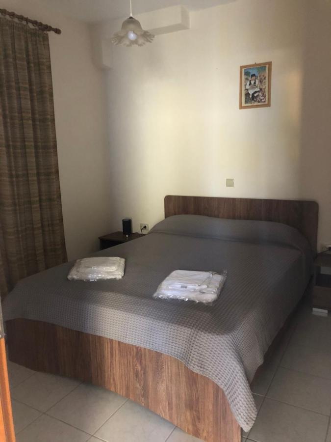 Savvas Apartments Plítra Zewnętrze zdjęcie