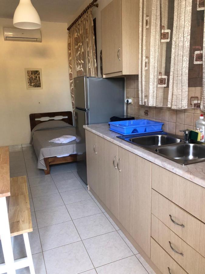 Savvas Apartments Plítra Zewnętrze zdjęcie
