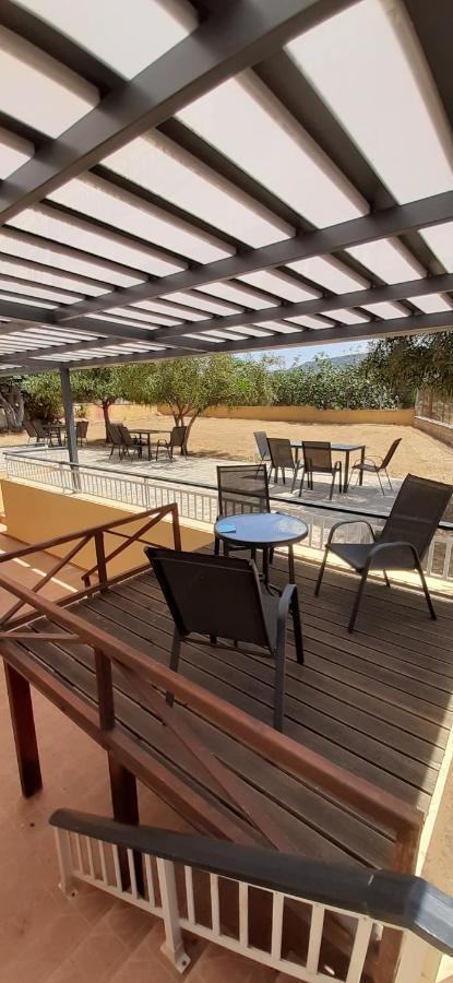 Savvas Apartments Plítra Zewnętrze zdjęcie