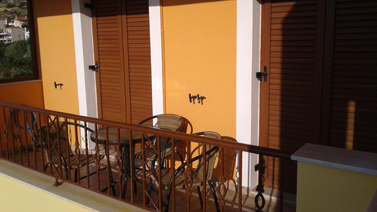 Savvas Apartments Plítra Zewnętrze zdjęcie